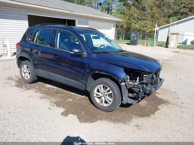  Salvage Volkswagen Tiguan