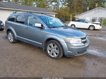  Salvage Dodge Journey