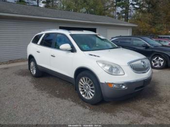  Salvage Buick Enclave