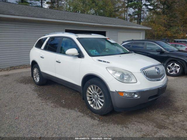  Salvage Buick Enclave