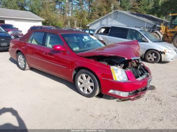  Salvage Cadillac DTS