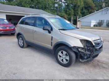  Salvage Saturn Vue
