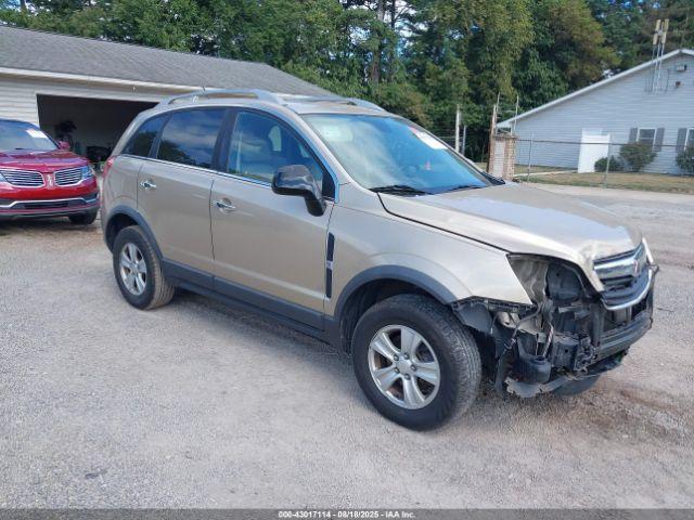  Salvage Saturn Vue