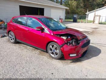  Salvage Ford Focus