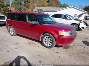  Salvage Ford Flex