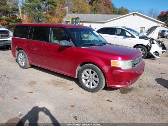  Salvage Ford Flex