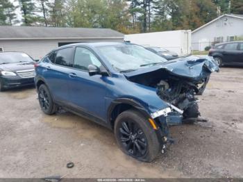  Salvage Buick Envista