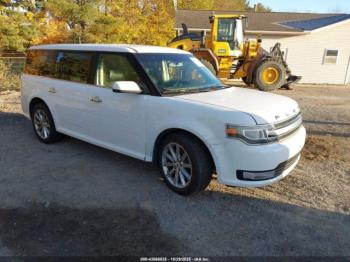  Salvage Ford Flex