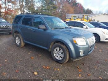  Salvage Mercury Mariner