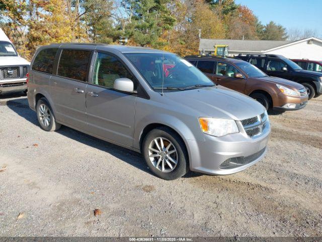  Salvage Dodge Grand Caravan