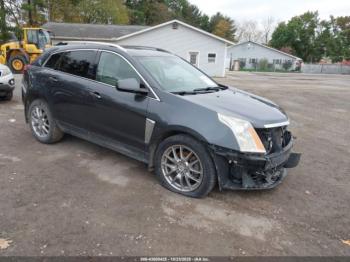  Salvage Cadillac SRX