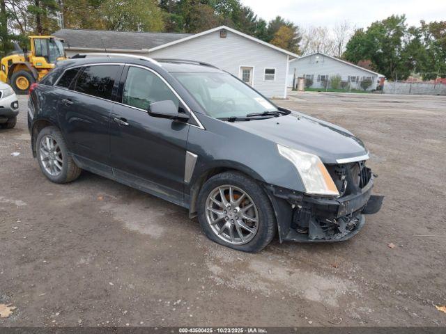 Salvage Cadillac SRX