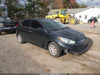  Salvage Hyundai ACCENT