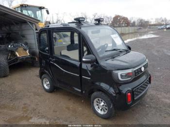  Salvage Chang Coco Coupe