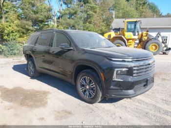  Salvage Chevrolet Traverse