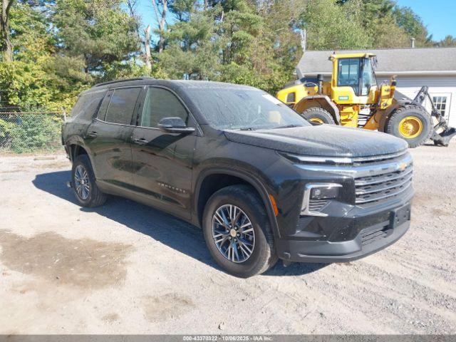  Salvage Chevrolet Traverse