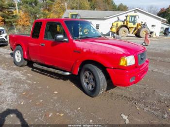 Salvage Ford Ranger