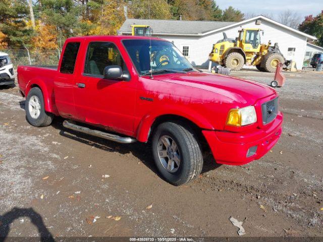  Salvage Ford Ranger