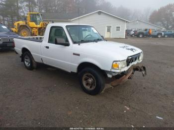  Salvage Ford Ranger