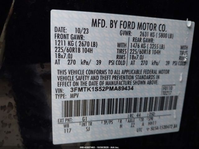 Ford Mustang Select Image 7