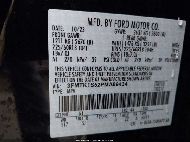 Ford Mustang Select Image 7