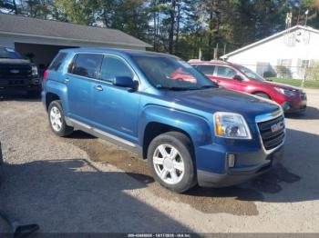  Salvage GMC Terrain