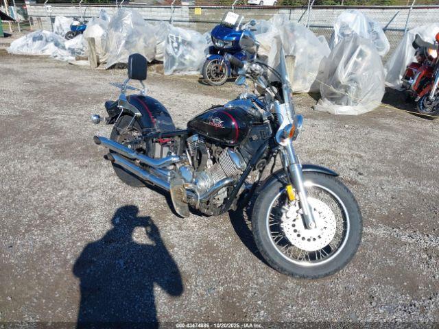  Salvage Yamaha Xvs1100