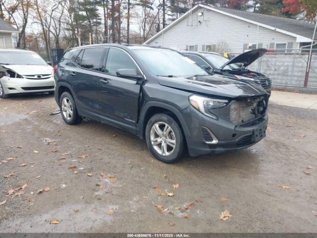  Salvage GMC Terrain