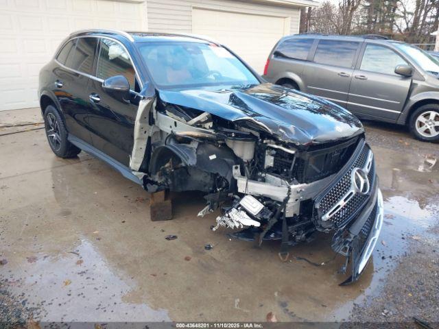  Salvage Mercedes-Benz GLC