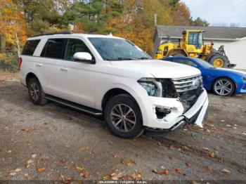  Salvage Ford Expedition