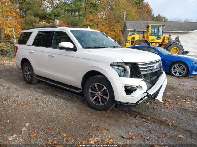  Salvage Ford Expedition