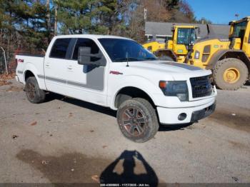  Salvage Ford F-150