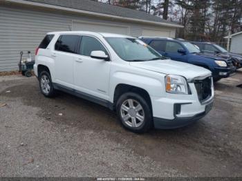  Salvage GMC Terrain