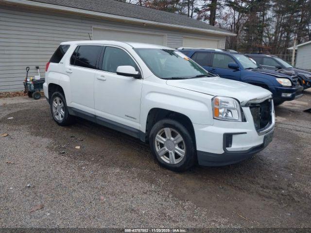  Salvage GMC Terrain