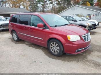  Salvage Chrysler Town & Country