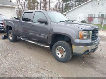  Salvage GMC Sierra 2500