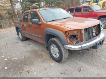  Salvage Chevrolet Colorado