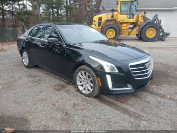  Salvage Cadillac CTS