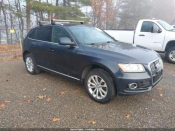  Salvage Audi Q5