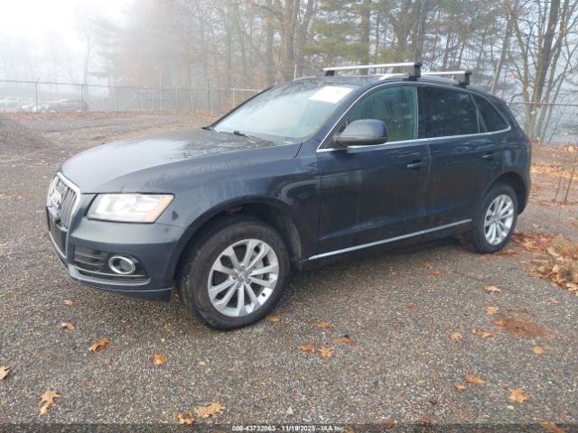 Audi Q5 2.0t Premium Image 11