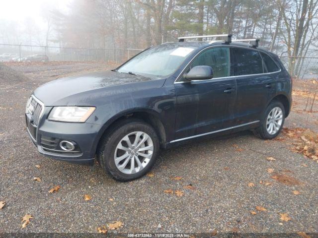 Audi Q5 2.0t Premium Image 11