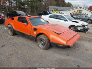  Salvage Bricklin Sv-1
