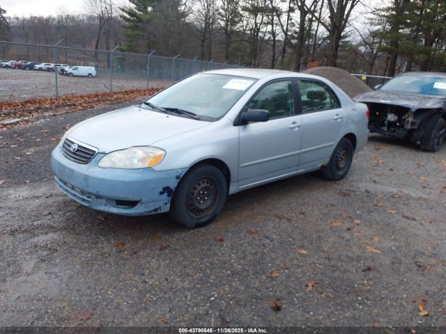 Toyota Corolla Le Image 5