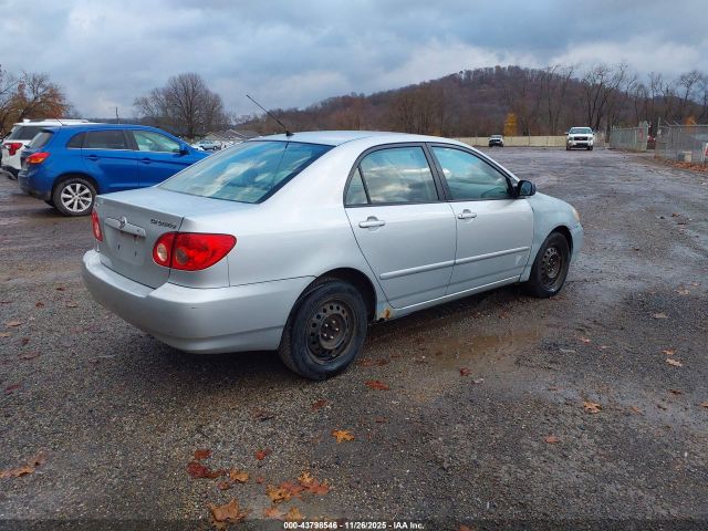 Toyota Corolla Le Image 4
