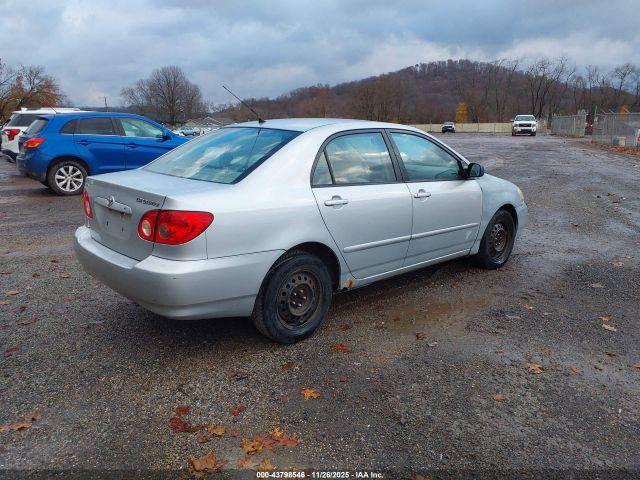 Toyota Corolla Le Image 4