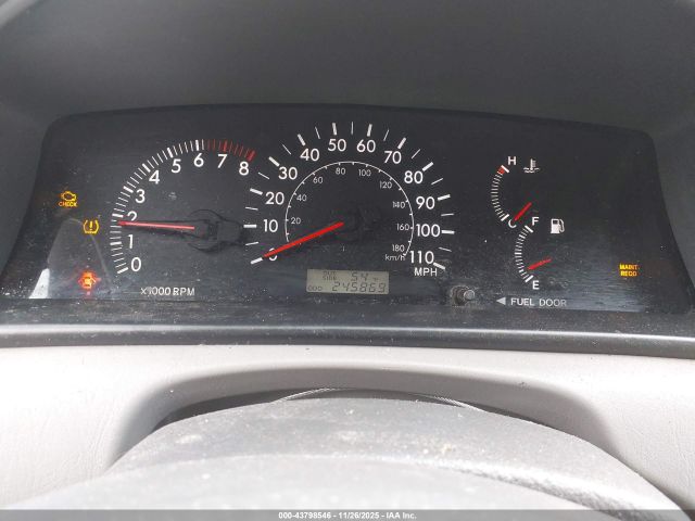 Toyota Corolla Le Image 7