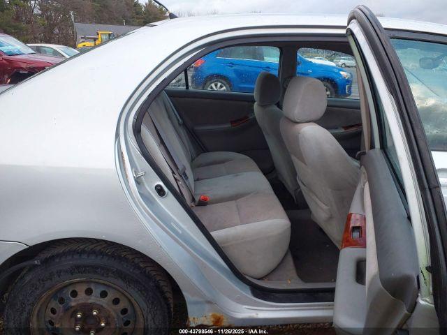 Toyota Corolla Le Image 12