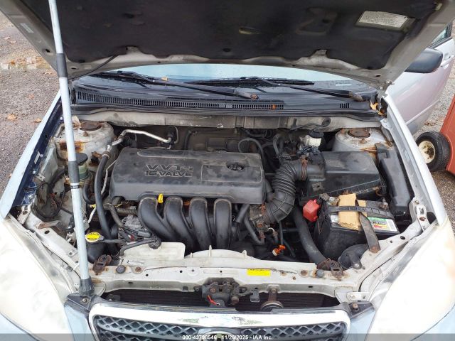 Toyota Corolla Le Image 8