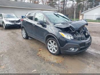  Salvage Buick Encore