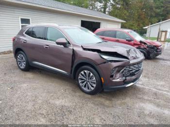  Salvage Buick Envision